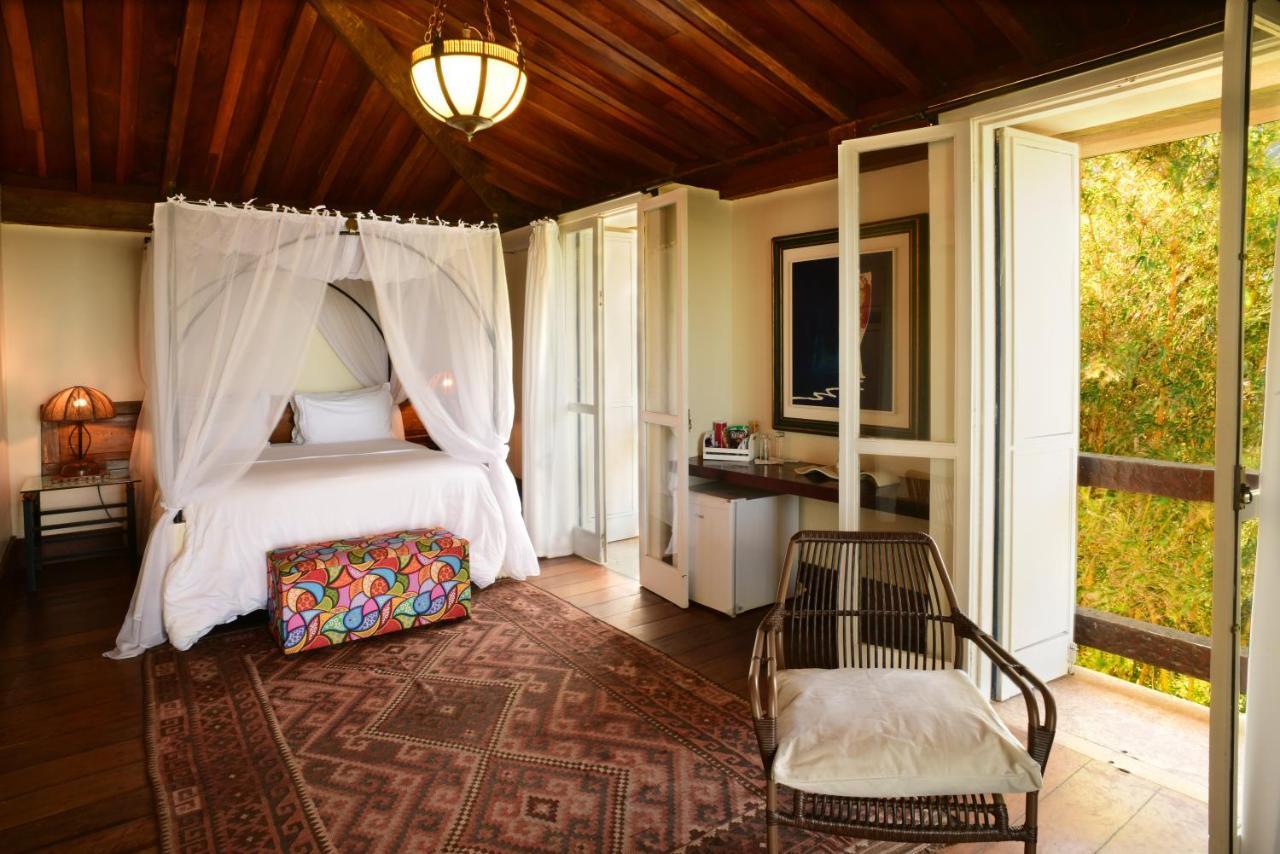 Le Chateaux Joa Ρίο ντε Τζανέιρο Εξωτερικό φωτογραφία