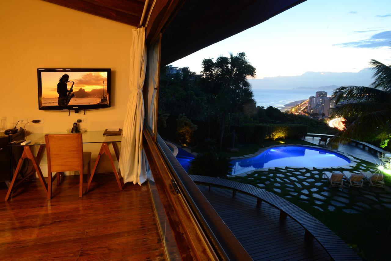 Le Chateaux Joa Ρίο ντε Τζανέιρο Εξωτερικό φωτογραφία